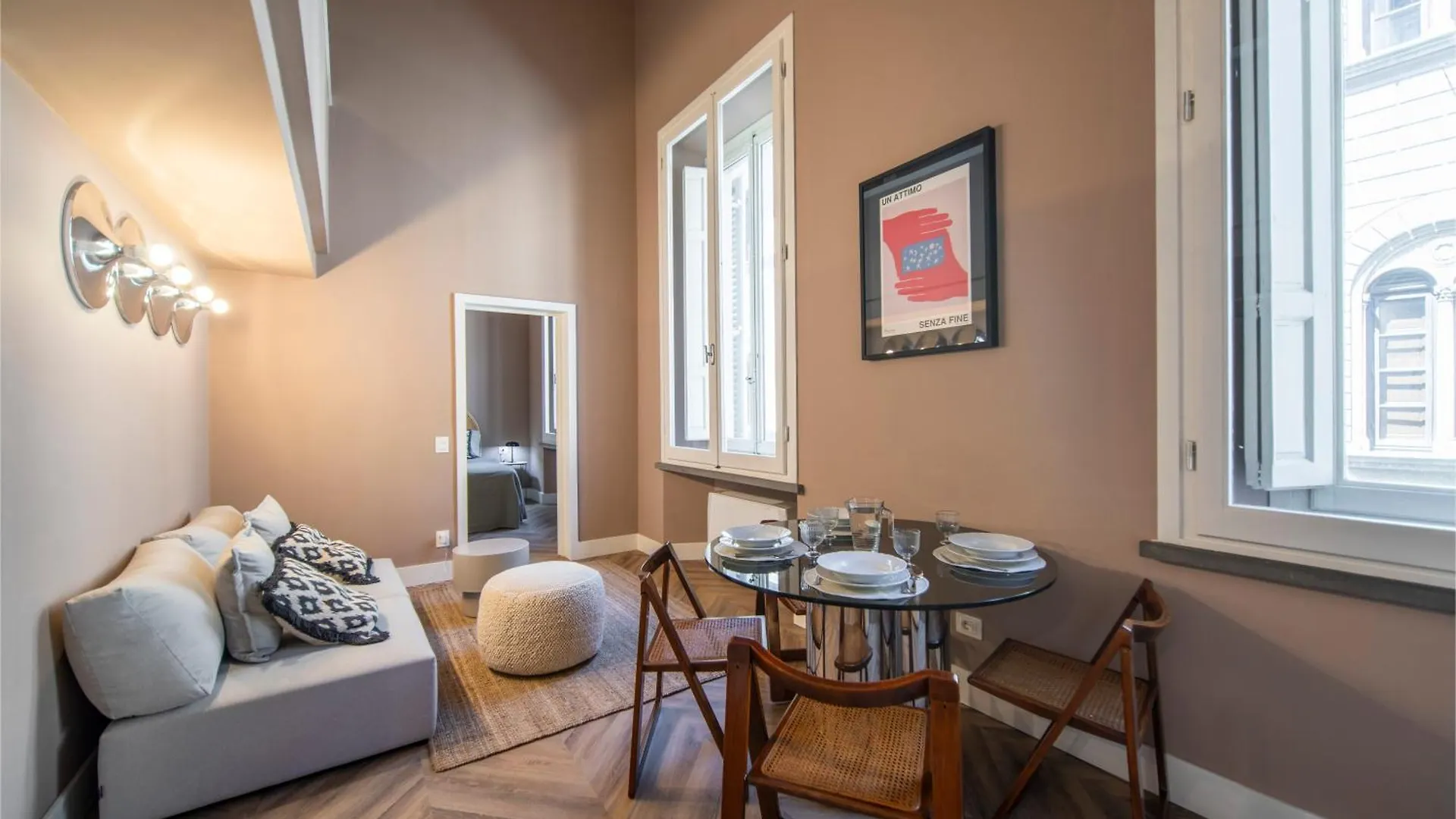 Stylish Apartment On The Lungarno In Florence 0*,  Italy